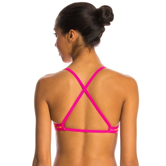 Dolfin Swimwear Swim Dolfin Swimwear Bellas Splash Bikini Top Nwt Poshmark